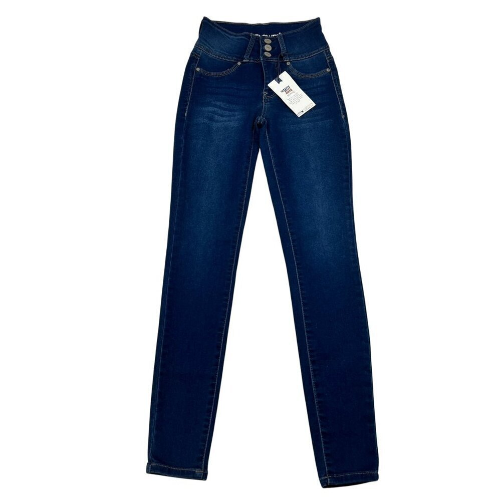 Wallflower Women’s Sassy Skinny Jeans Size 0R New